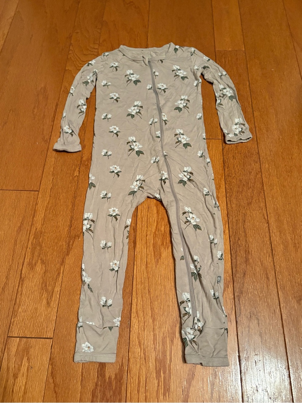 Kyte Baby Magnolia Pajama